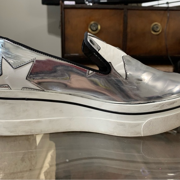 stella mccartney platforms - Picture 6 of 9